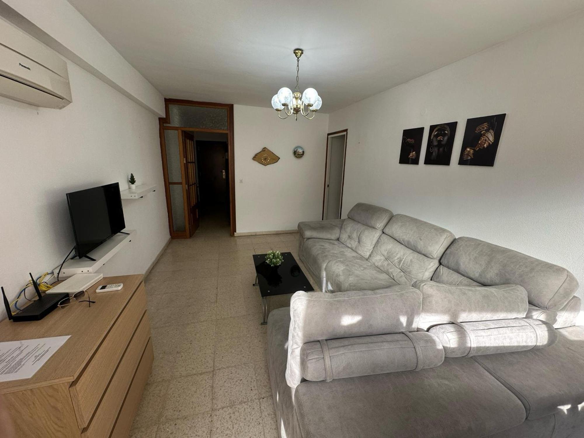 Habitacion Individual Con Terraza Malaga Exterior photo