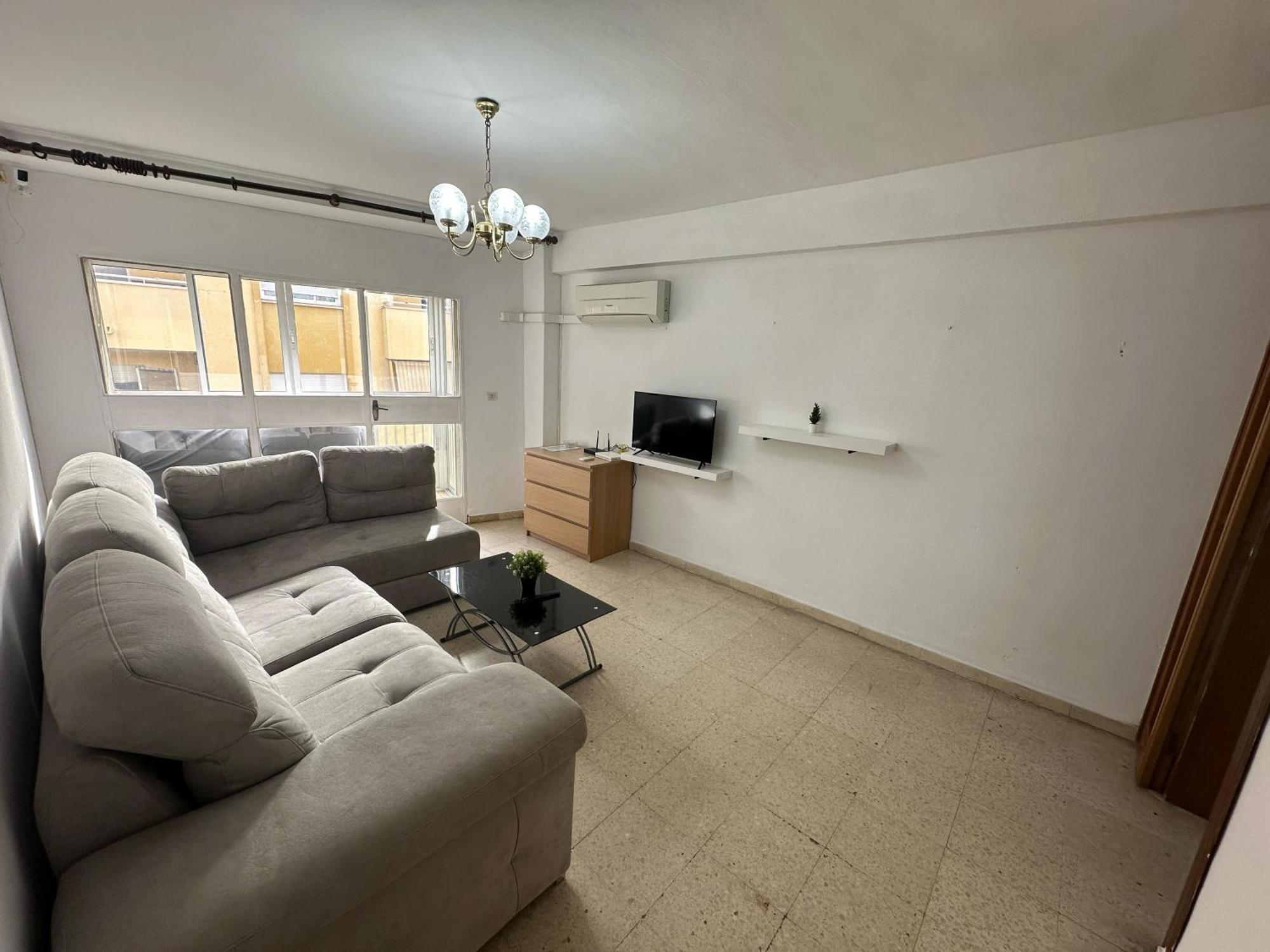 Habitacion Individual Con Terraza Malaga Exterior photo
