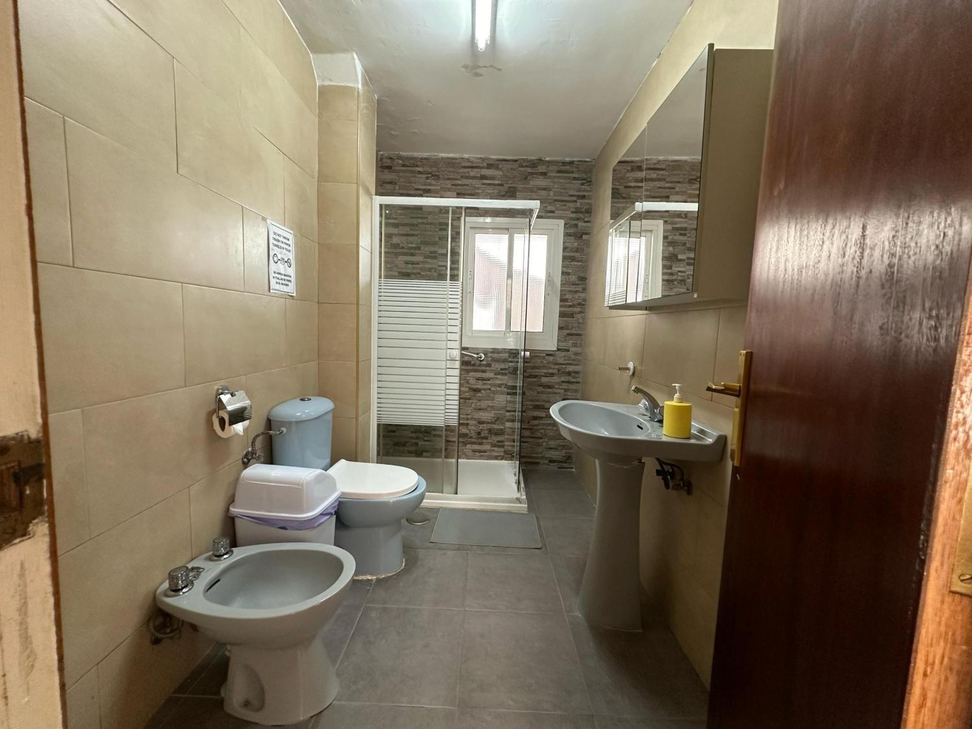 Habitacion Individual Con Terraza Malaga Exterior photo